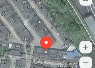Продаю гараж, 24 м2, Тула, территория гаражно-строительного кооператива № 16, 5