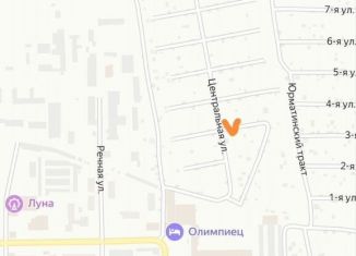 Земельный участок на продажу, 7 сот., Салават, Центральная улица