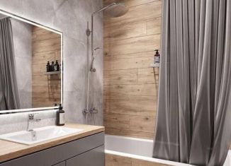 Продается двухкомнатная квартира, 54.4 м2, Тюмень, Ленинский округ, улица 50 лет Октября, 63к2