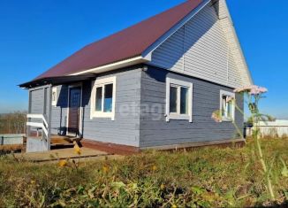 Продается дом, 70 м2, деревня Столбова, Солнечная улица