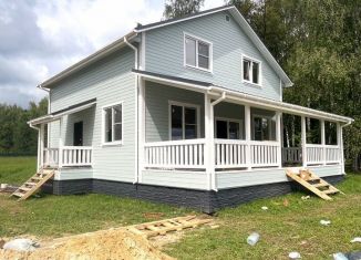 Продается дом, 189 м2, деревня Сенино