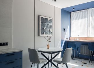 Продается 1-комнатная квартира, 39.8 м2, Краснодар, Колхозная улица, 5/1, микрорайон Табачная Фабрика