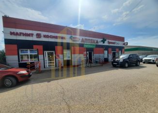 Торговая площадь на продажу, 634.9 м2, село Акбердино, Юбилейная улица, 2В