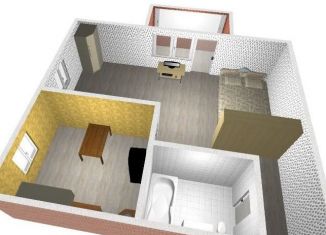 Однокомнатная квартира на продажу, 30.4 м2, Камчатский край, Владивостокская улица, 19