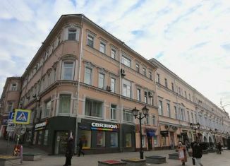 Продажа помещения свободного назначения, 17.5 м2, Москва, Пушечная улица, 7/5с2, Мещанский район