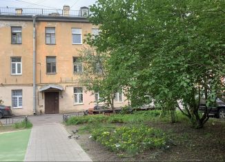 Продажа квартиры студии, 10 м2, Санкт-Петербург, 14-я линия Васильевского острова, 49, Василеостровский район