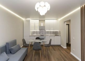 Продажа 1-комнатной квартиры, 40 м2, Тюмень, улица Павла Шарова, 27, ЖК Пятый квартал