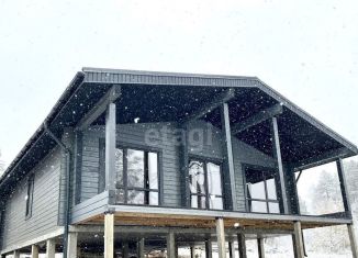 Дом на продажу, 129 м2, деревня Новолисиха, Солнечная улица