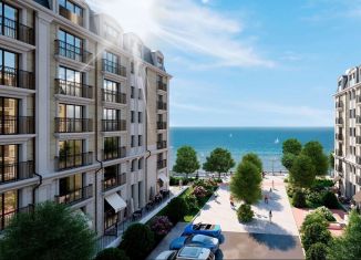 Продается двухкомнатная квартира, 61.3 м2, Анапа, улица Толстого, 26