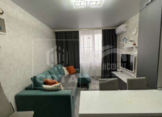 Однокомнатная квартира на продажу, 39 м2, Воронеж, улица Суворова, 122А, ЖК Берег