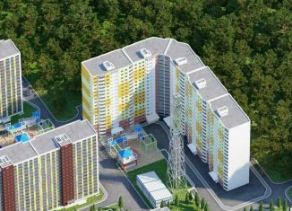 Продается 1-ком. квартира, 38.3 м2, Воронеж, улица Фёдора Тютчева, 93/4, ЖК Микрорайон Боровое