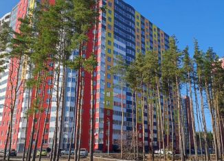 Продам трехкомнатную квартиру, 66.3 м2, Воронеж, улица Фёдора Тютчева, 93/4, ЖК Микрорайон Боровое