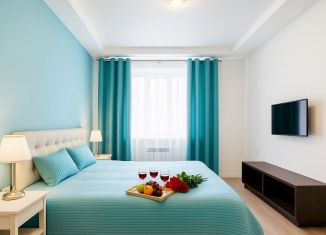 Сдается в аренду 1-комнатная квартира, 43 м2, Бузулук, улица 22-я Линия, 24