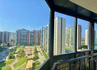 Продам квартиру студию, 26.3 м2, Мурино, улица Шувалова, 12