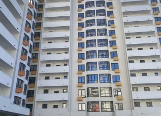 Продается квартира студия, 41.7 м2, деревня Малые Вязёмы, жилой комплекс Высокие Жаворонки, 10