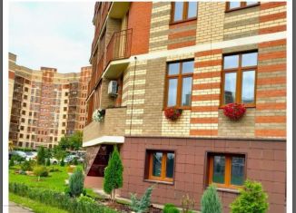 Продам квартиру студию, 33.5 м2, деревня Ивановское, улица Семёна Гордого, 7