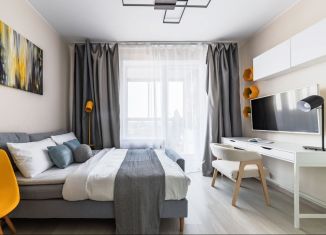 Продажа квартиры студии, 26.2 м2, Санкт-Петербург, Магнитогорская улица, 3к2, ЖК Магнифика