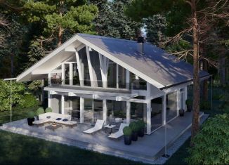 Продажа дома, 220 м2, Химки, КП Сходня форест парк, 163