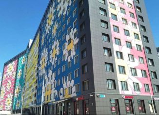 Продам квартиру студию, 23.2 м2, Мурино, улица Шоссе в Лаврики, 95
