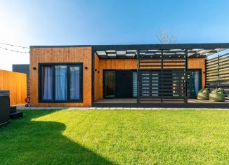 Продажа дома, 64 м2, коттеджный посёлок Долина Яблок, улица Яблочный Спас, 6