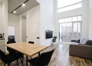 Продажа трехкомнатной квартиры, 110 м2, Тюмень, Воронинская улица, 41, ЖК Октябрьский