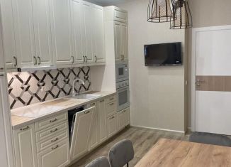 Однокомнатная квартира в аренду, 41 м2, Краснодар, улица имени Дзержинского, 110А, микрорайон Горхутор