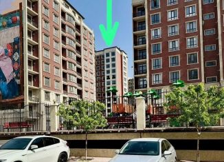 Продам однокомнатную квартиру, 36 м2, Махачкала, Газпромная улица, 15к5, ЖК Новая Пальмира