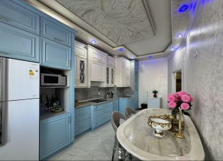 Трехкомнатная квартира на продажу, 111 м2, Грозный, проспект Хусейна Исаева, 85