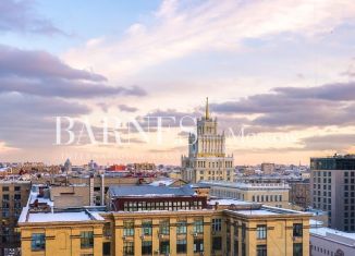 Продаю трехкомнатную квартиру, 100.6 м2, Москва, 2-я Брестская улица, 6, Тверской район