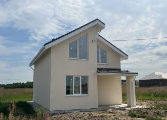 Продаю дом, 110 м2, деревня Берёзовка, Яблоневая улица