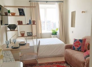 Сдаю в аренду квартиру студию, 19.1 м2, Уфа, Комсомольская улица, 135