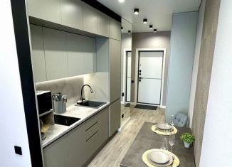 Квартира на продажу студия, 28.1 м2, Ростов-на-Дону, ЖК Гринсайд, улица Нансена, 109/6