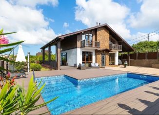 Продажа дома, 195 м2, село Черешня