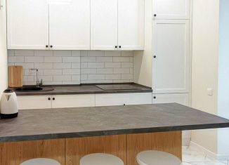 1-комнатная квартира на продажу, 41.7 м2, Краснодар, улица 70-летия Октября, 1/5, микрорайон Юбилейный