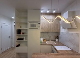 Продаю 2-комнатную квартиру, 37 м2, Сочи, Пластунская улица, 123Ак1, ЖК Раз.Два.Три!