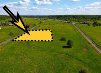 Продается земельный участок, 6 сот., деревня Купчинино, Речная улица