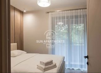 Сдается 2-ком. квартира, 47 м2, Сочи, улица Калинина, 6, микрорайон Центральный