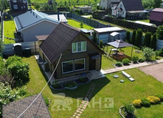 Дом на продажу, 80 м2, коттеджный посёлок Петергофские Предместья, Ломоносовская улица, 29