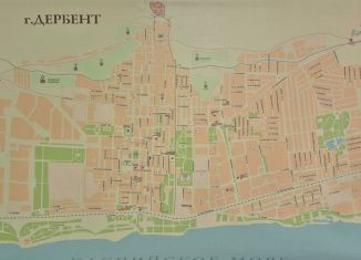 1-комнатная квартира на продажу, 35 м2, Дербент, переулок Сулеймана-Стальского, 19