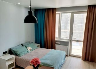 Сдается квартира студия, 30 м2, Хабаровск, Краснореченская улица, 225