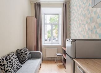Квартира на продажу студия, 14 м2, Санкт-Петербург, Большой проспект Васильевского острова, 56, Василеостровский район