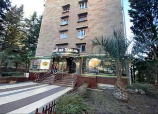 Продаю однокомнатную квартиру, 50 м2, Сочи, улица Роз, 31, микрорайон Центральный