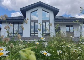 Продается дом, 155 м2, коттеджный посёлок Заповедник, квартал Ласточка, 13