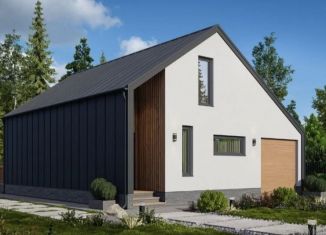 Продается дом, 80 м2, посёлок Красное Поле, Раздольная улица