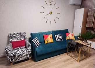 Сдается 2-комнатная квартира, 46 м2, Сочи, Навагинская улица, 16, микрорайон Центральный