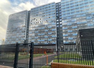 Продажа квартиры студии, 23.1 м2, Мурино, Екатерининская улица, 11