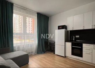 Квартира на продажу студия, 19.7 м2, Люберцы, Некрасовский проезд, 8, ЖК Люберцы 2018