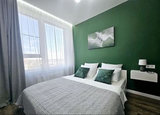 1-ком. квартира в аренду, 39 м2, Астрахань, улица Бехтерева, 2Б, ЖК Атмосфера