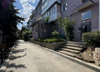 1-комнатная квартира на продажу, 33 м2, посёлок городского типа Партенит, Фрунзенское шоссе, 2