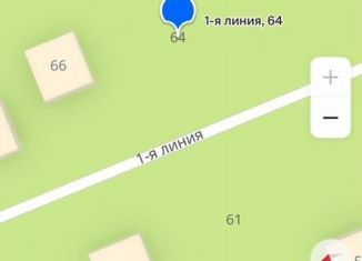 Продаю дачу, 18.7 м2, Краснодарский край, 1-я линия